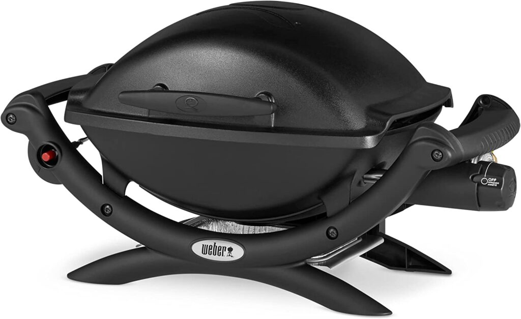 Barbacoa Weber Q1000